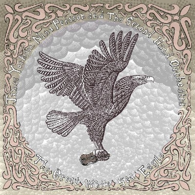 & Nina Persson & The Second Hand Orchestra - The Great White Sea Eagle (LP) (0887828051212)
