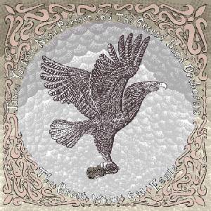 James Yorkston & Nina Persson & The Second Hand Orchestra - The Great White Sea Eagle (LP) (0887828051212)