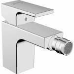 Hansgrohe Едноръкохватков смесител за биде Hansgrohe Vernis Shape, гланциран хром (71211000)
