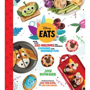Disney Eats | Joy Howard (ISBN: 9781368049191)