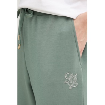 Liu Jo спортен панталон дамски от модал (TA6081.JS869)