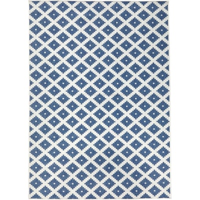 Hanse Home Twin Nizza modrý / krémový