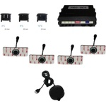 Centrum Foreign Trade and Electronics Ind. Ltd. Co Преден парктроник Parkmatic Pro-2221F (pro2221f)