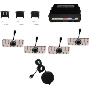 Centrum Foreign Trade and Electronics Ind. Ltd. Co Преден парктроник Parkmatic Pro-2221F (pro2221f)
