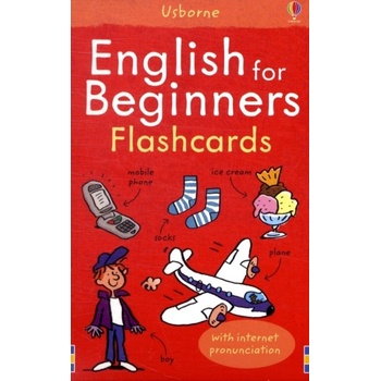 English For Beginners Flashcards - Meredith, Susan