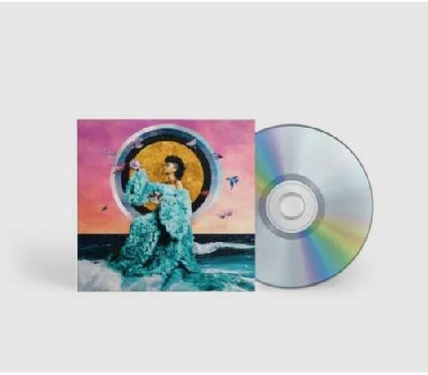 RUSSELL, ALLISON - RETURNER CD