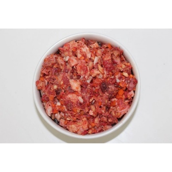 Masožravci menu hovězí a losos 1 kg