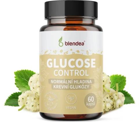 Blendea Glucose Control 60 kapslí