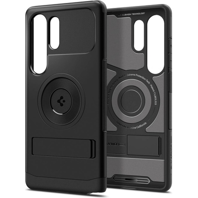 Spigen Slim Armor Калъф за Samsung Galaxy S25 Ultra - Black (ACS08909)