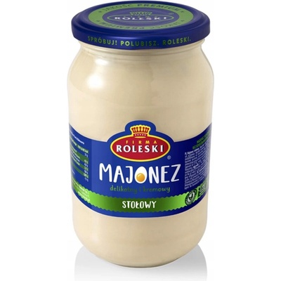 Roleski Stolní majonéza 850 ml