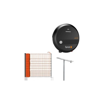 Set MOBILNÉ VÝBEH SIEŤ 112 cm, hydina, pre inštaláciu do 50 m