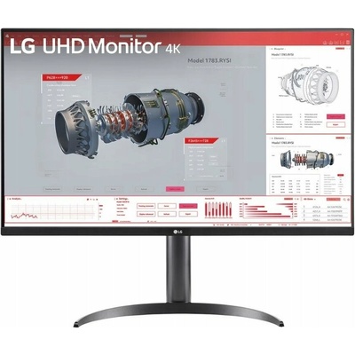 LG 32BR55UK-B