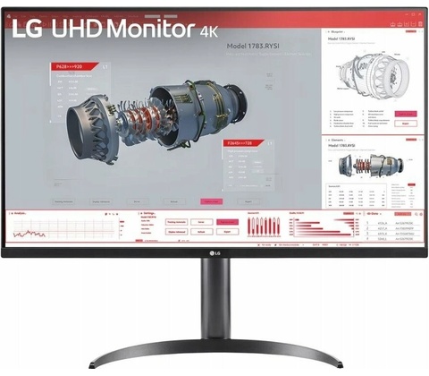 LG 32BR55UK-B
