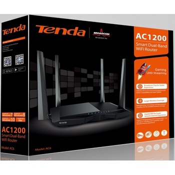 Tenda AC6