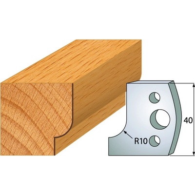 Igm Profilový nůž 40x4mm profil 013 F026-013