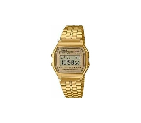 Casio A158WETG-9A