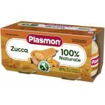 PLASMON Плодово пюре с тиква Plasmon, 2 х 80 g (3948) - baby
