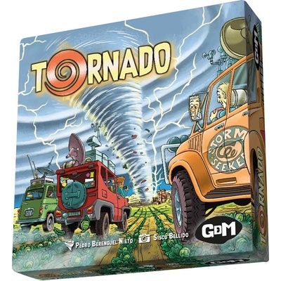 GDM Games Tornado EN