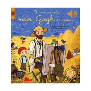 mio piccolo Van Gogh in musica | Emilie Collet (2020)