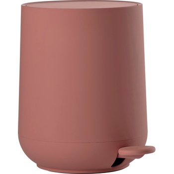 Zone Denmark Кошче за отпадъци в баня Nova 3 л прасковено (33298)