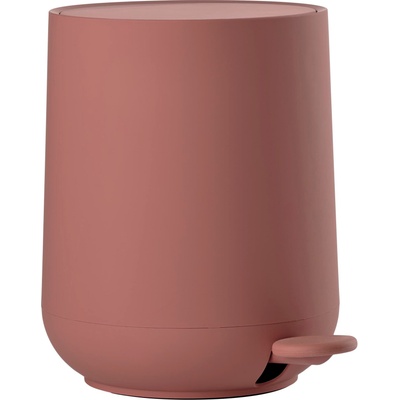 Zone Denmark Кошче за отпадъци в баня Nova 3 л прасковено (33298)