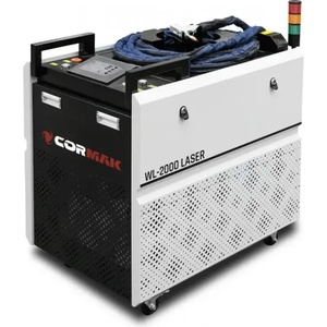 CORMAK Лазерна заваръчна машина CORMAK WL2000/ 2kW (WL2000) Заваръчен апарат