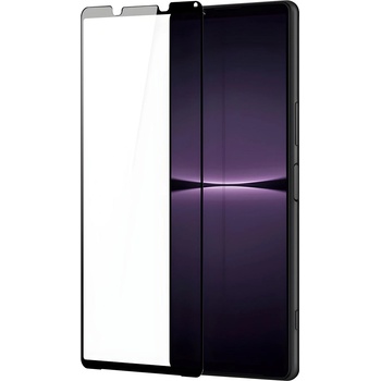 Dux Ducis 10D Закалено стъкло за Sony Xperia 1 V - Черен KP26894 (26894)