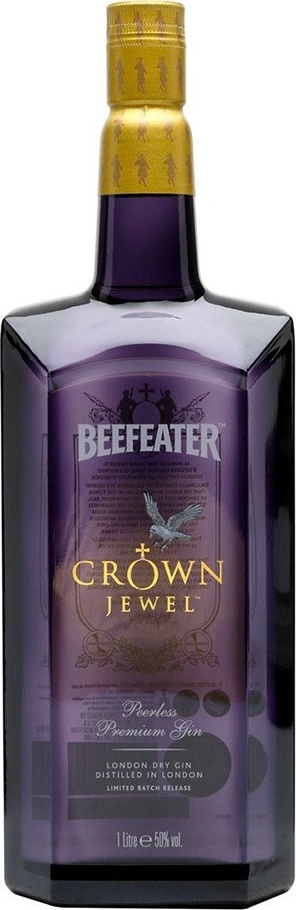 Beefeater CROWN JEWEL 50% 1 l (holá láhev) od 1 099 Kč - Heureka.cz