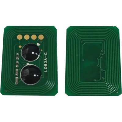 Compatible Ресет чип C831 Yellow - 10k (OKI831CP-Y)