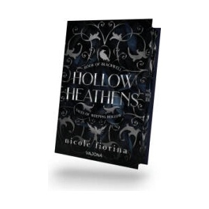 Hollow Heathens: Book of Blackwell | Lara Gathmann (2024)
