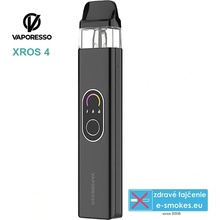 Vaporesso Xros 4 Pod 1000 mAh black 1 ks