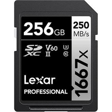 Lexar SDXC UHS-II 256 GB LSD256CB1667