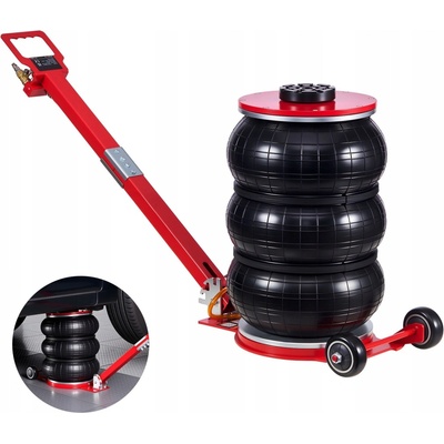SucceBuy Hever Nosnost 5T Výška zdvihu 14–46,4CM