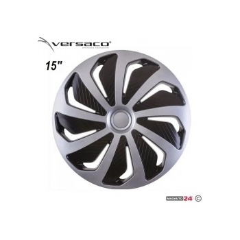 Versaco Тасове за джанти 15'' Versaco Wind BC