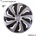Versaco Тасове за джанти 15'' Versaco Wind BC