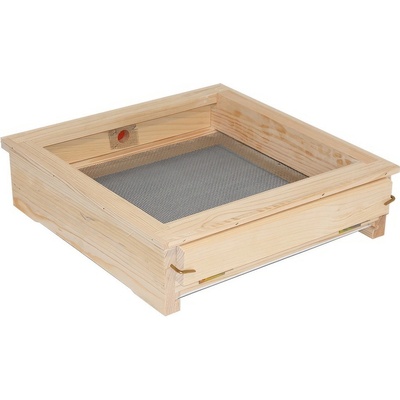 JaHan Celozasíťované varroa dno pro včelí úl JaHan 39 x 24 kočovné 3 cm – Zboží Dáma