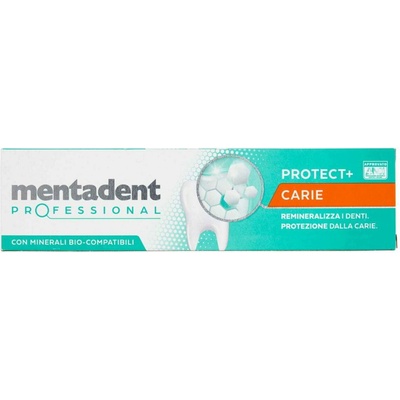 Mentadent profesionálna proti zubnému kazu 75 ml