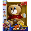 Teddies Medvěd Tedík mluvící