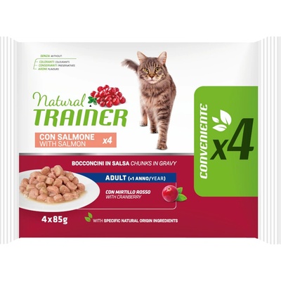 Natural Trainer Adult losos 60 x 85 g