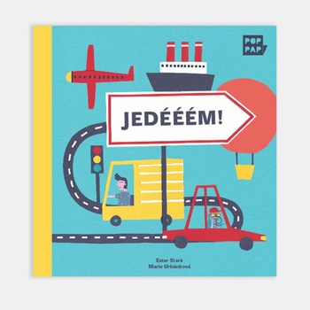 Jedééém! - Ester Stará