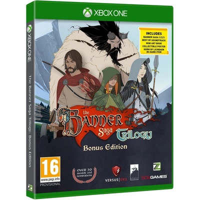 Banner Saga Trilogy (Bonus Edition)