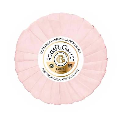 Rose soap 100g - Clear