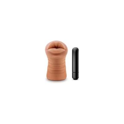 Blush Novelties M for Men Isabella Mocha (P24413)