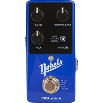 Nobels DEL-mini Eфект за китара (NO-DELM)
