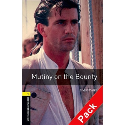 Mutiny on Bounty + mp3 Pack -