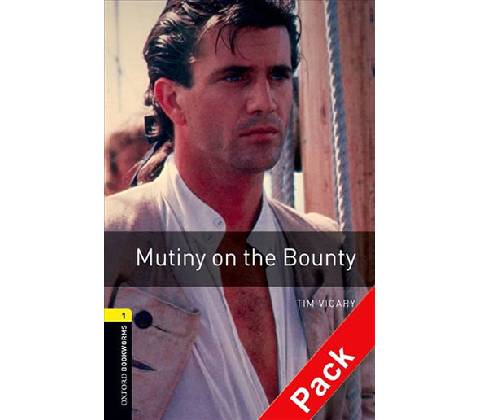 Mutiny on Bounty + mp3 Pack -
