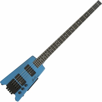 STEINBERGER Spirit Xt-2 Standard Bass Outfit 4-String Frost Blue Headless Bass Guitar