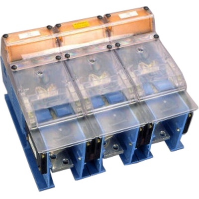 QUADRON NH4a, Panel - Pojistkový odpínač