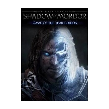 Warner Bros. Interactive Middle-Earth Shadow of Mordor Game of the Year Upgrade DLC (PC)