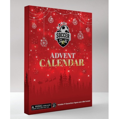 Adventní kalendář Soccerstarz